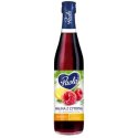 Syrop PAOLA malina-cytryna 430ml 