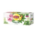 Herbata ziołowa z pokrzywą i mango (20 torebek) Lipton