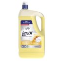 Lenor Summer Breeze płyn do płukania tkanin koncentrat 5 L - żółty