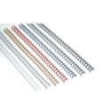 Grzbiet drutowy 6,4 mm (100szt) 1/4" niebieski