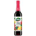 Łowicz Syrop owocowy - Malina z cytryną 400ml