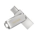 Pendrive SanDisk 128GB Ultra Dual Drive Luxe USB Type-C 150MB/s 