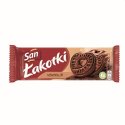 Herbatniki kakaowe 168g Łakotki 