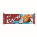 Herbatniki kokosowe 168g Łakotki