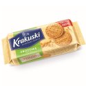 Ciastka zbożowe 200g Krakuski 