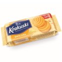 Ciastka maślane 200g Krakuski 