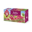 Herbata TEEKANNE WOF Malina Raspberry 20 kopert