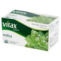 Herbata VITAX melisa 20szt