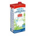 Mleko Zambrowskie 1L 3,2% /12szt/