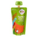 Farba plakatowa tempera 100 ml pomarańczowa Happy Color HA 3310 0100-4