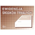 A4 Ewidencja Środków Trwałych K09