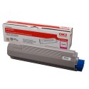 OKI 44059106 Toner C810/830 magenta (8 tys str)