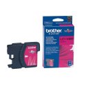 Wkład atramentowy Brother LC1100M magenta