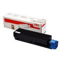 44917602 Toner OKI czarny do B431/MB491 (12 000str.)