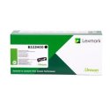 -- Lexmark oryginalny toner B222H00, black, 3000s, return, high capacity