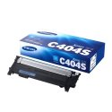 CLT-C404S/ELS Toner Samsung do SL-C430/C430W/C480/C480W | 1 000 str. | cyan ST966A