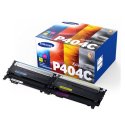SU365A  Zestaw tonerów Samsung CLT-P404C/EL do SL-C430/C430W/C480/C480W/C | 1000(BK), 3x1000(COL)str