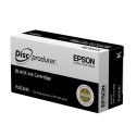 C13S020452 / C13S020693 Epson Discproducer Ink Cartridge, Black  PJIC6 (K)  PJIC7(K)