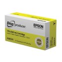 C13S020451 / C13S020692 Epson Discproducer Ink Cartridge, Yellow  PJIC5 (Y)  PJIC7(Y)