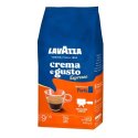 Kawa Espresso Crema e Gusto Espresso Forte 1 kg ziarnista Lavazza