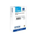 C13T789240 Tusz Epson cyan T7892 | 34 ml | WF-5110DW/WF-5190DW/WF-5620DWF/WF-5690DWF