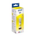 Epson oryginalny ink C13T03V44A, 101, yellow, 70ml, Epson EcoTank L6160,L6170,L6190,L4150,L4160