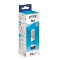 Epson oryginalny ink C13T03V24A, 101, cyan, 70ml, Epson EcoTank L6160,L6170,L6190,L4150,L4160