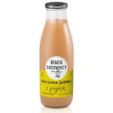 SOK TŁOCZONE JABŁKO Z PIGWĄ SZKŁO 250 ML (8 szt.) BRACIA SADOWNICY 
