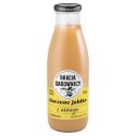 SOK TŁOCZONE JABŁKO Z MANGO SZKŁO 250 ML (8 szt.) BRACIA SADOWNICY 