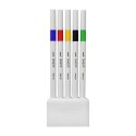 Cienkopisy Emott 0,4 mm UNI BALL (5 szt.)