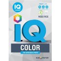 Papier kolorowy A4 IQ COLOR MIX 80g/100 ark PASTEL (YE23, PI25, MG28, MB30) (4 x 25 ark.)