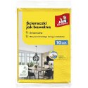 ŚCIERECZKI JAK BAWEŁNA JAN NIEZBĘDNY /10 szt /