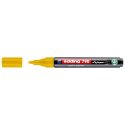 Marker olejowy okrągły PCR edding 790 2-4 mm żółty