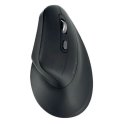 K72482WW Bezprzewodowa mysz pionowa Kensington Pro Fit® Ergo MY630 EQ z akumulatorem, czarna