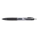 Długopis żelowy UMN-207E Uni Mitsubishi Pencil czarny