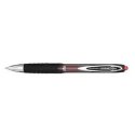 Długopis żelowy UMN-207E Uni Mitsubishi Pencil czerwony