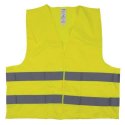 Kamizelka ostrzegawcza Donau Safety żółta rozm. 3XL