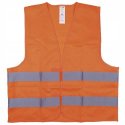 Kamizelka ostrzegawcza Donau Safety pomarańczowa rozm. 3XL