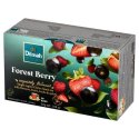 Herbata Dilmah Forest Berry saszetki 20 x 1,5 g 