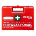 Apteczka plastikowa, K-10 +A, pomarańczowa DONAU SAFETY