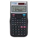 Kalkulator naukowy DONAU TECH, K-DT6003-01 401 funkcji, 164x84x19 mm, czarny