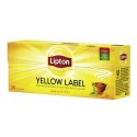 Herbata Discovery Collection w piramidkach  LIPTON czarna Peach Mango brzoskwinia i mango 20 piramid