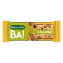 BAKALLAND BA! BATON ZBOŻOWY 5 ORZECHÓW 40g