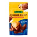 Orzeszek ziemny w mlecznej czekoladzie, BAKALLAND 72 g