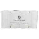 Papier toaletowy /8 rolek/ 2 warstwy w celuloza 16 m Smartline