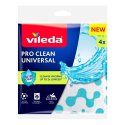 179370 Ściereczka uniwersalna z enzymami Vileda Pro Clean (4 szt.)