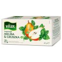 Herbata VITAX Inspiracje melisa & gruszka 20szt