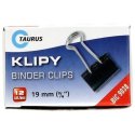 Clip 19mm /12szt/ BIC9038 Taurus