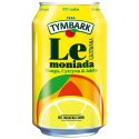 Napój gazowany Carbonated drink Tymbark Lemoniada Mango can 330 ml /12szt/