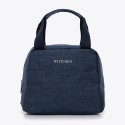 Torba na lunch Wittchen - premia G148 granatowy